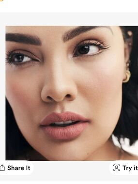 Fenty Beauty Icon Velvet Liquid Lipstick — Fashion Fiend